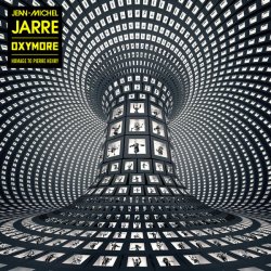 Обложка Jean Michel Jarre - AGORA