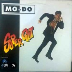 Обложка Mo-Do - Super Gut