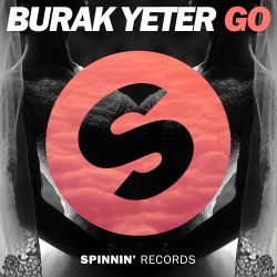 Обложка Burak Yeter - Go (Original Mix)