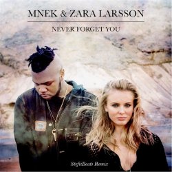 Обложка Mnek vs. Zara Larsson - Never Forget You (Stefiibeats Remix)