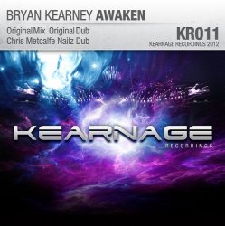 Portada Bryan Kearney - Awaken (Original Mix)
