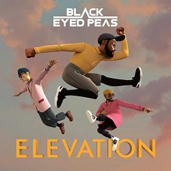 Обложка Black Eyed Peas, Anitta, El Alfa - SIMPLY THE BEST