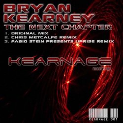 Обложка Bryan Kearney - The Next Chapter (Fabio Stein's Uprise Remix)