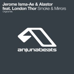 Обложка Jerome Isma-Ae & Alastor feat london thor - Smoke and mirrors