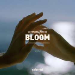 Обложка Astrality & FLORES - Bloom