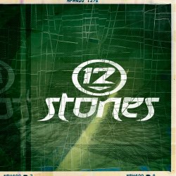 Обложка 12 Stones - Fade Away