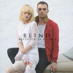 Обложка Hurts - Blind