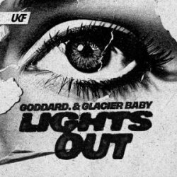 Обложка goddard. & Glacier Baby - Lights Out
