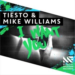 Обложка Tiesto & Mike Williams - I Want You (Extended Mix)