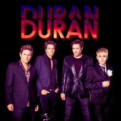 Обложка Duran Duran - Ghost Town