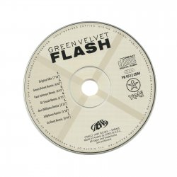 Обложка Green Velvet - Flash (Original Mix)