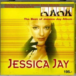 Обложка Jessica Jay - Chichiquita