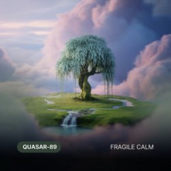 Обложка Quasar-89 - Fragile Calm