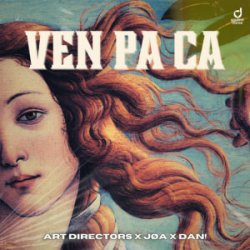 Обложка Art Directors & JØA & DAN! - Ven Pa Ca