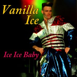 Обложка Vanilla Ice - Ice Ice Baby