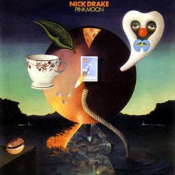 Обложка Nick Drake - Pink Moon