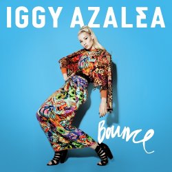 Обложка Iggy Azalea - Bounce (Acappella)