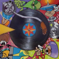 Обложка DJ QBert - Dream Catcher