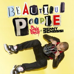 Обложка Chris Brown and Benny Benassi - Beautiful people (club mix)