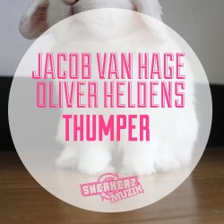 Обложка Jacob van Hage, Oliver Heldens - Thumper (Original Mix)