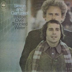Обложка Simon & Garfunkel - Bridge Over Troubled Water