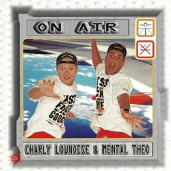 Обложка Charly Lownoise & Mental Theo - Hardcore Feelings