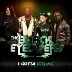 Обложка Black Eyed Peas - I gotta feeling (David Quettas Fack Im Famous remix)