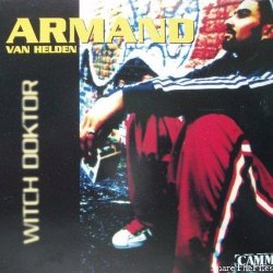 Обложка Armand Van Helden - Witch Doktor (BSOD Remix)