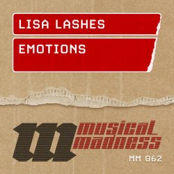 Обложка Lisa lashes - Emotions