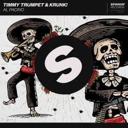 Обложка Timmy Trumpet & Krunk! - Al Pacino (Original Mix)