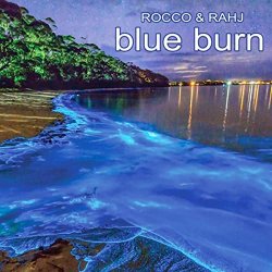 Обложка Rocco & Rahj - Blue Burn
