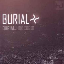 Обложка Burial - Pussyole (RK Remix)