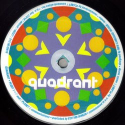 Обложка Quadrant - Infinition