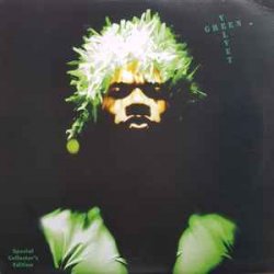 Обложка Green Velvet - Pegal
