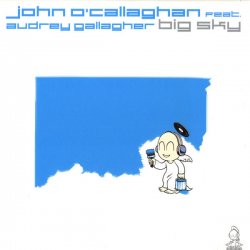 Обложка John O'Callaghan feat. Audrey Gallagher - Big Sky