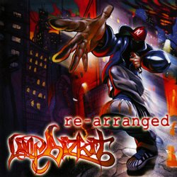 Обложка Limp Bizkit - Re-Arranged (Dirty Version)