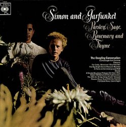 Обложка Simon and Garfunkel's - Canticle