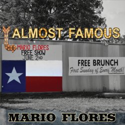 Обложка Mario Flores - Lonestar Heaven