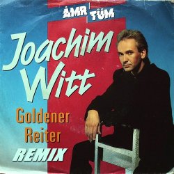 Обложка Joachim Witt - Goldener Reiter (Neuzeit Mix)
