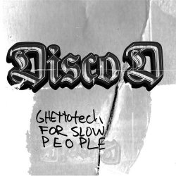 Обложка Disco D - Back 2 basics