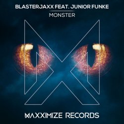 Обложка BlasterJaxx, Junior Funke - Monster
