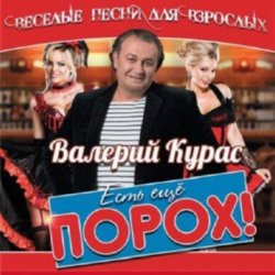 Обложка Валерий Курас - Есть ещё порох