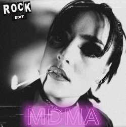 Обложка Little Sis Nora - MDMA (Rock Edit)