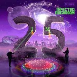 Обложка Infected Mushroom - Groove Radio International