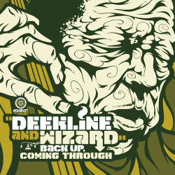 Обложка Deekline And Wizard - Bounce And Rebound