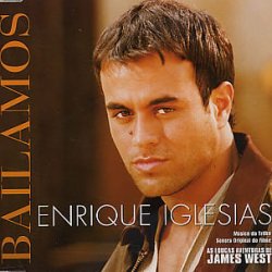 Обложка Enrique Iglesias - Bailamos