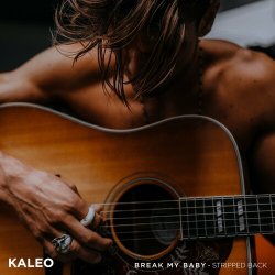 Обложка Kaleo - Break My Baby