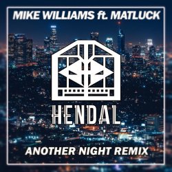Обложка Mike Williams ft. Matluck - Another Night