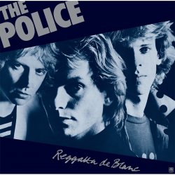 Обложка The Police - I Burn For You