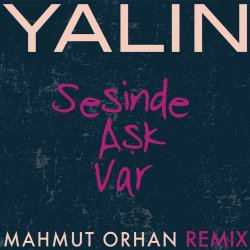 Обложка Yalin - Sesinde Aşk Var (Mahmut Orhan Remix)